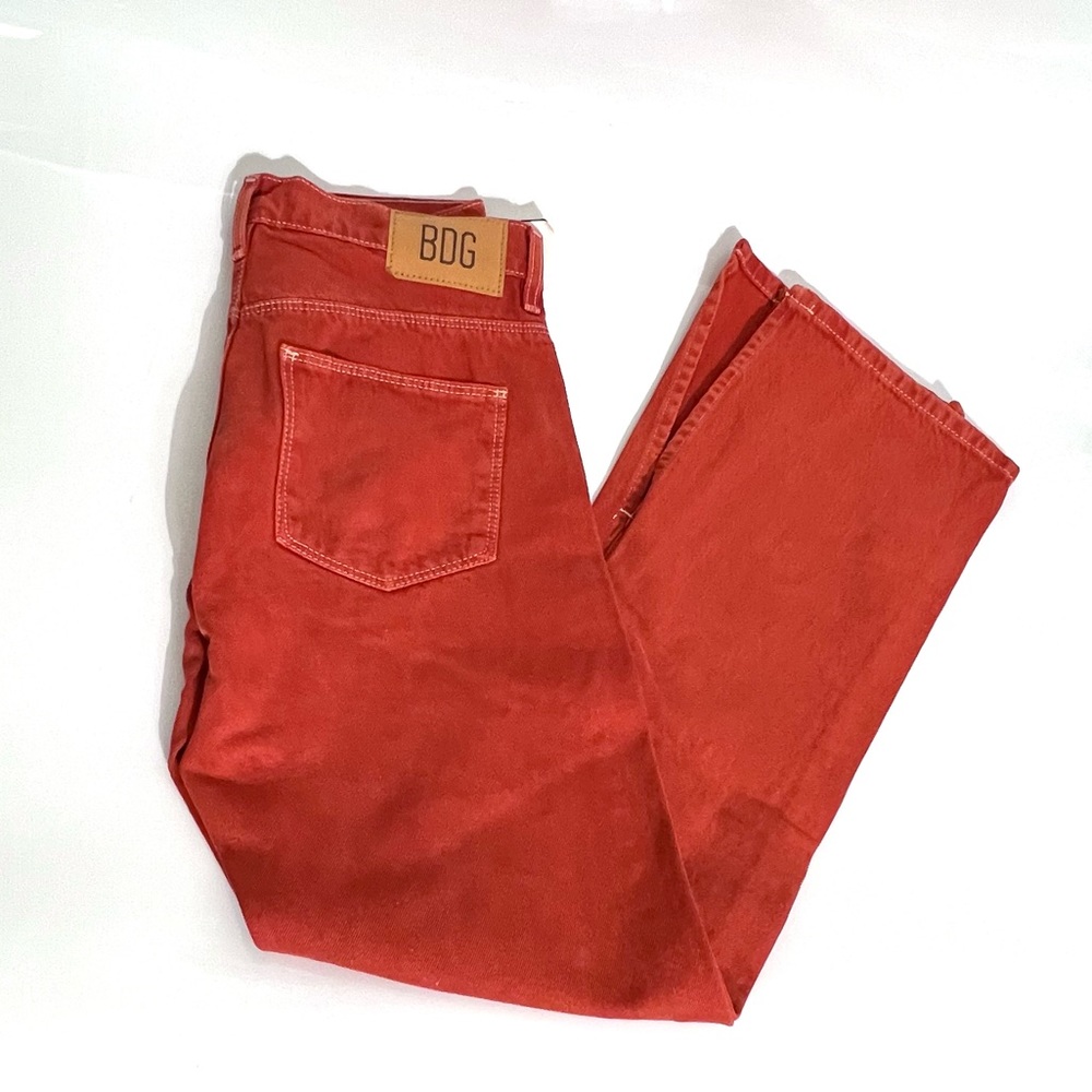 BDG Urban Outfitters Split Hem Jeans Size 27 NEW